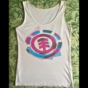 Graphic Tank Top
